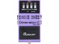 <b>BOSS DC-2W Dimension Chorus Pedal Compacto Guitarra WAZA CRAFT Produzido no Japão</b> <b>BOSS DC-2W Dimension Chorus Pedal Compacto Guitarra WAZA CRAFT Produzido no Japão</b>